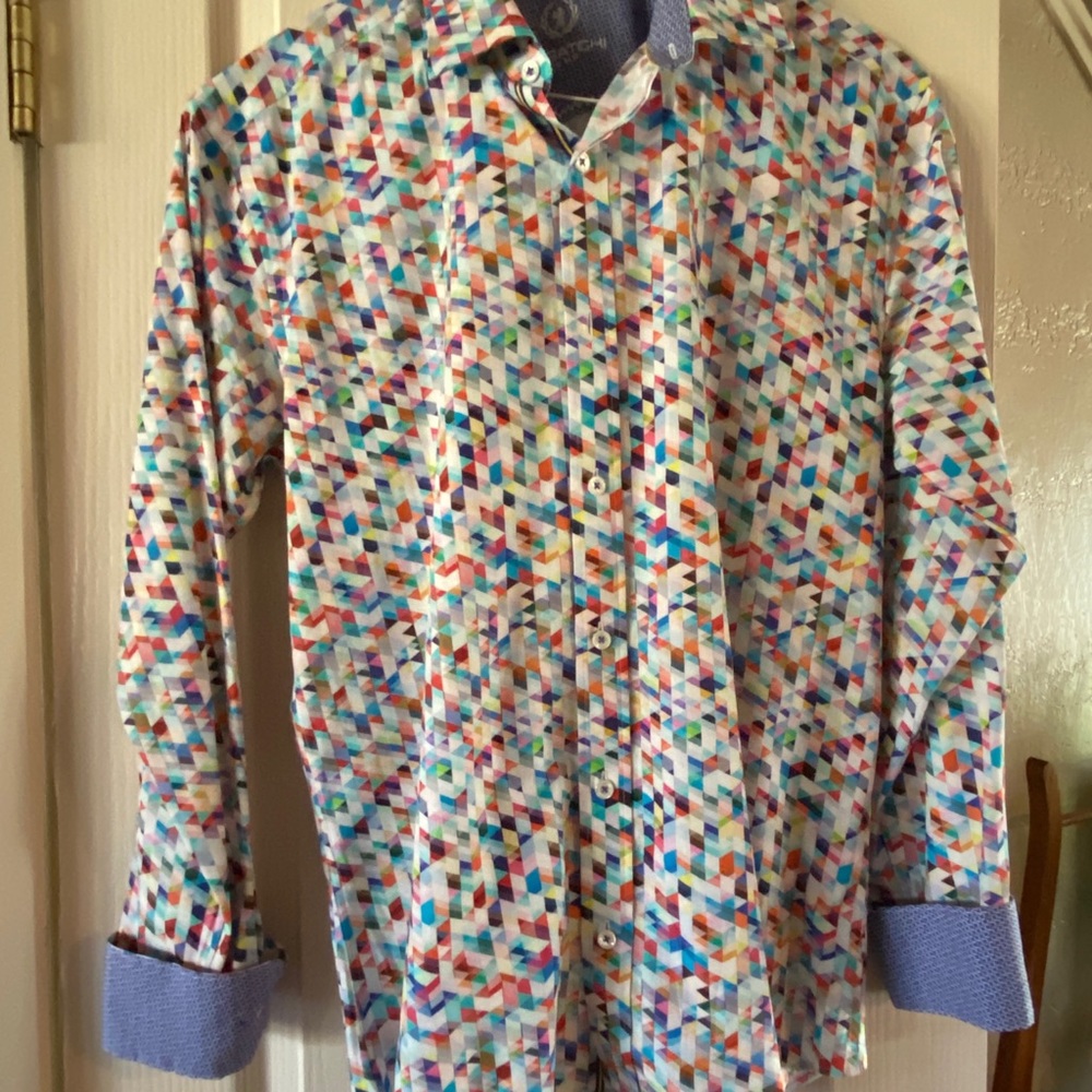 Bugatchi shirt